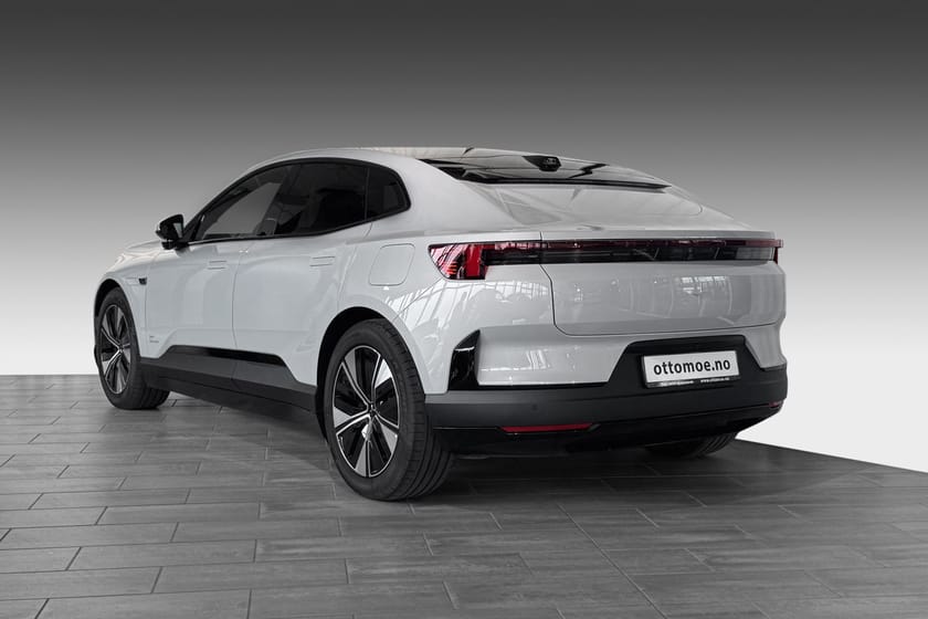 Bilde 2 av Polestar 4 Long Range Dual motor Rentekampanje på brukt Polestar! fra 2,99%