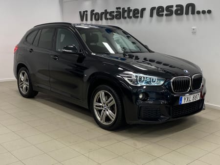 BMW X1 xDrive20d