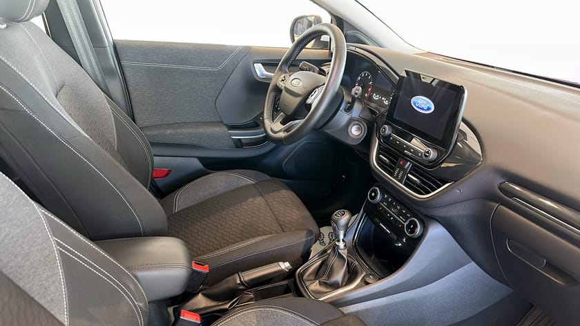 Bild 3 av Ford Puma TITANIUM 1.0 ECOBOOST E85 125hk