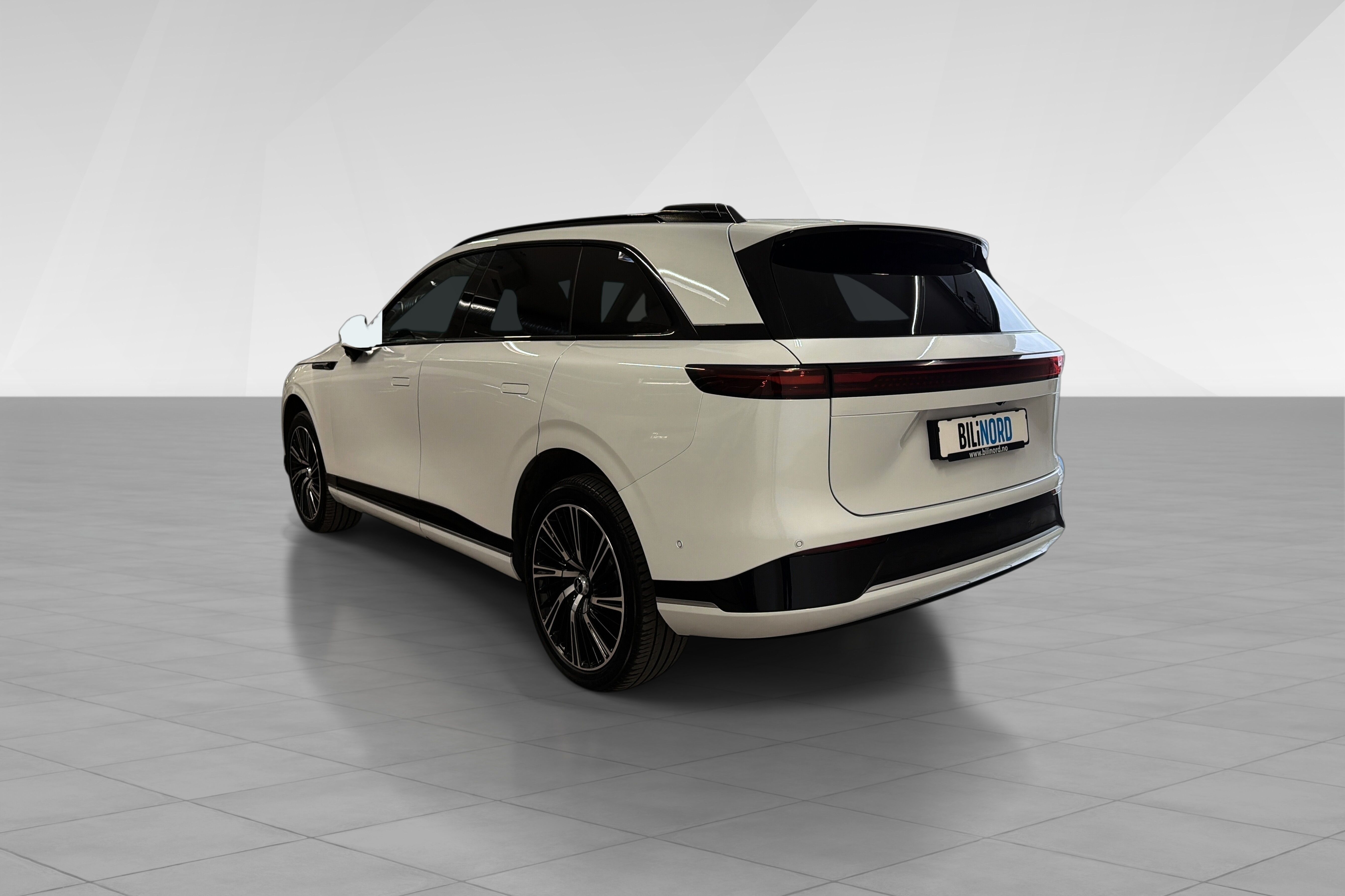 XPENG G9 Performance bilde 4