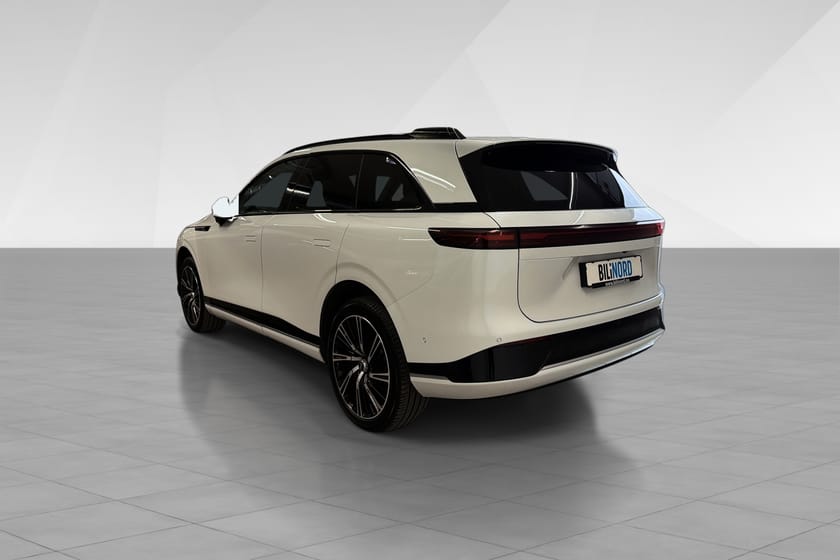 Bilde 4 av XPENG G9 Performance 