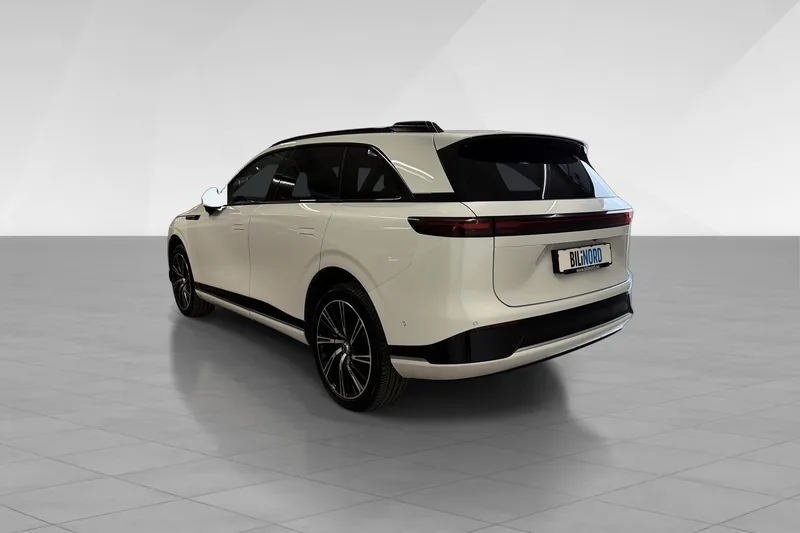 XPENG G9 Performance bilde 4