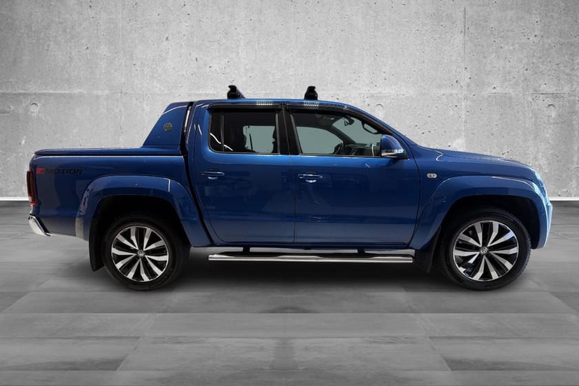 Bilde 4 av Volkswagen Amarok DoubleCab 2.9t 