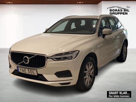Volvo XC60 T5 AWD Momentum SE II