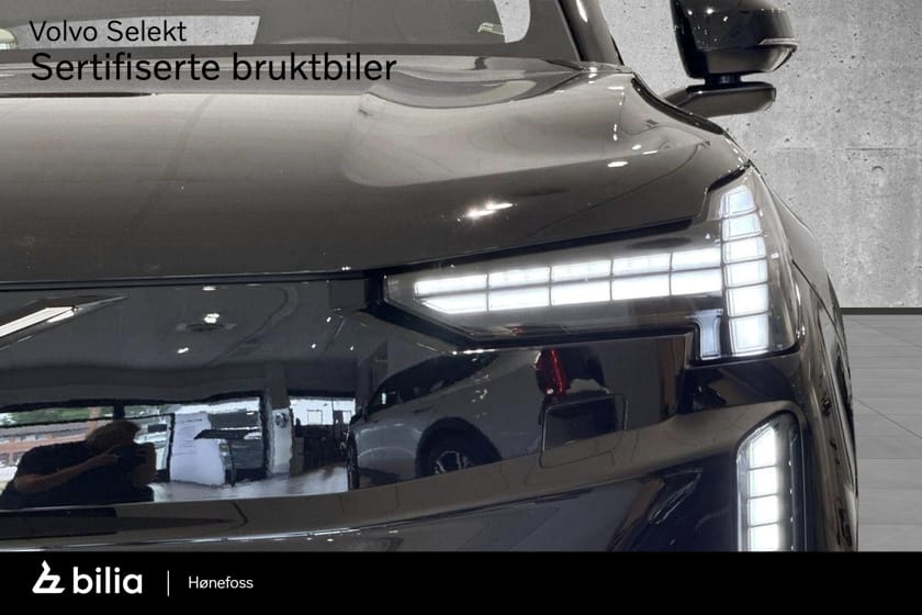 Bilde 4 av Volvo EX90 Twin Motor Performance 7-seater M Perform Ultra 7s 22", B&W, Krok++