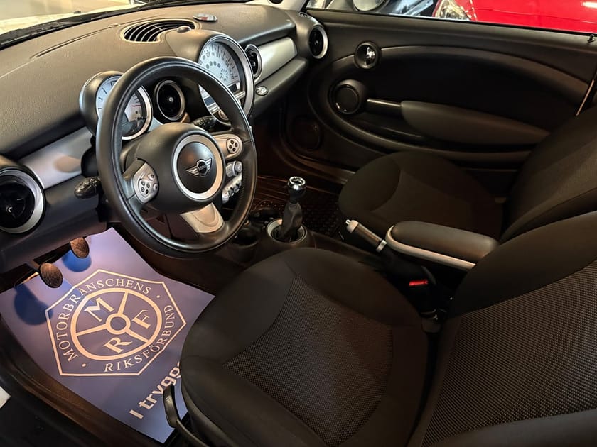 Bild 5 av MINI Cooper D Clubman
