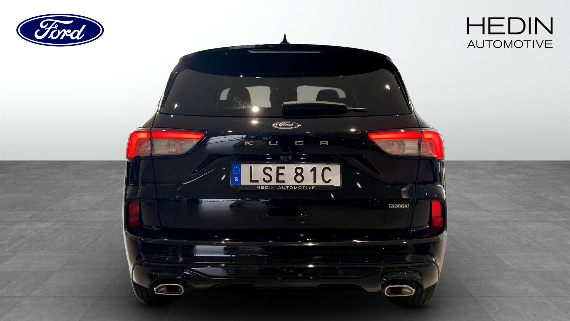 Ford Kuga Plug-In Hybrid 2024, kuva 7/10