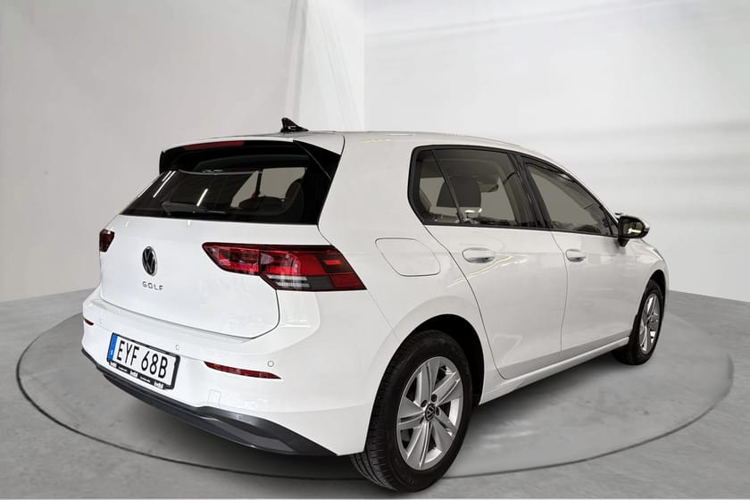 Bild 3 av Volkswagen Golf