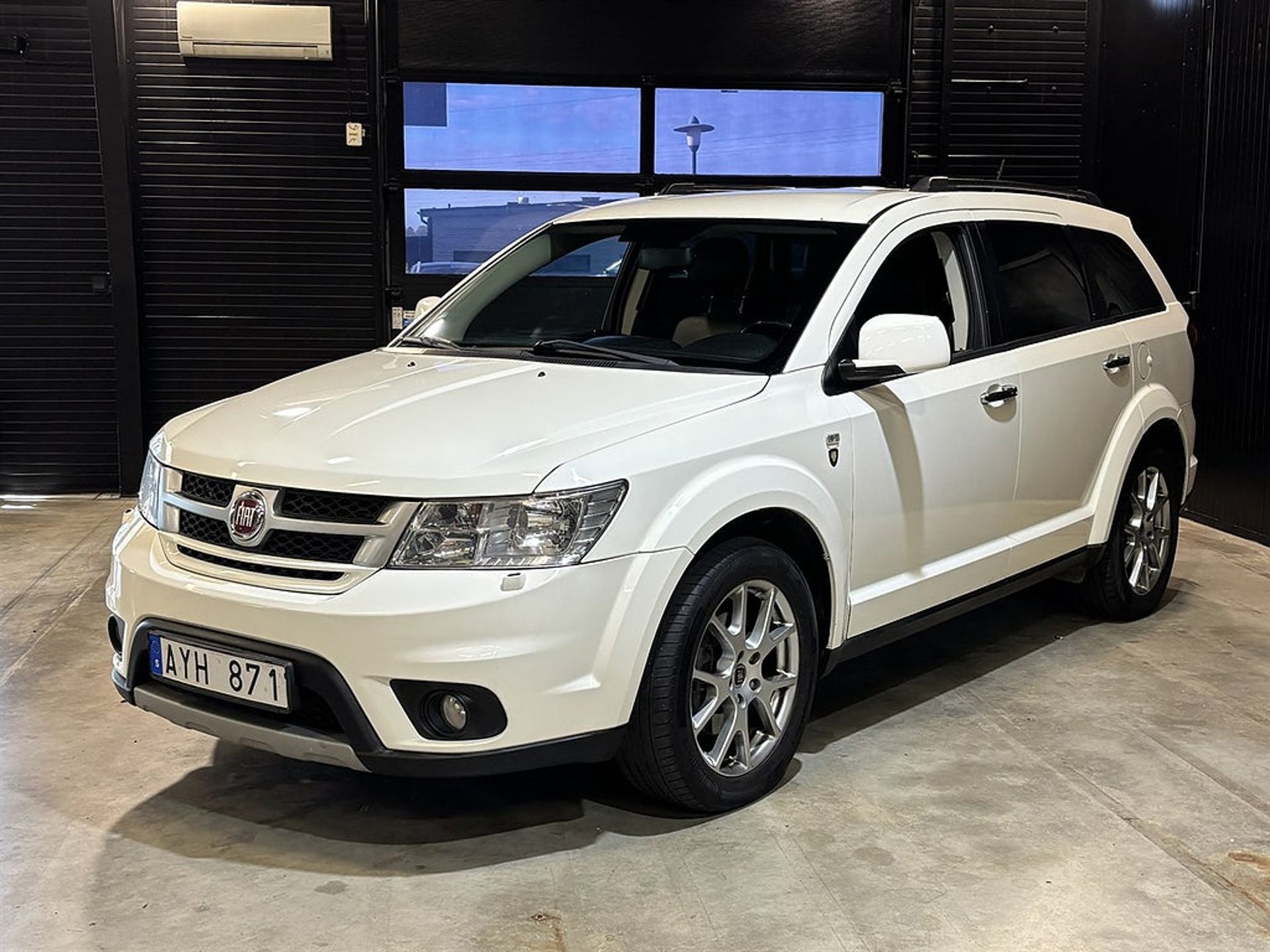 Fiat Freemont 2014, bild 3/10