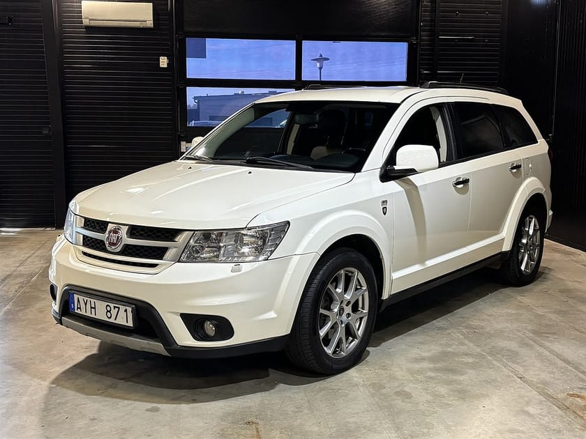 Bild 3 av Fiat Freemont