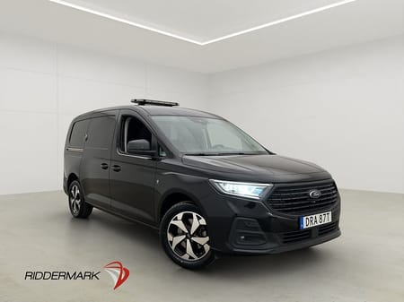 Ford Grand Transit Connect Cockpit Värm Drag PDC 2xDörrar Moms