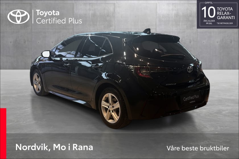 Bilde 3 av Toyota Corolla Hybrid
