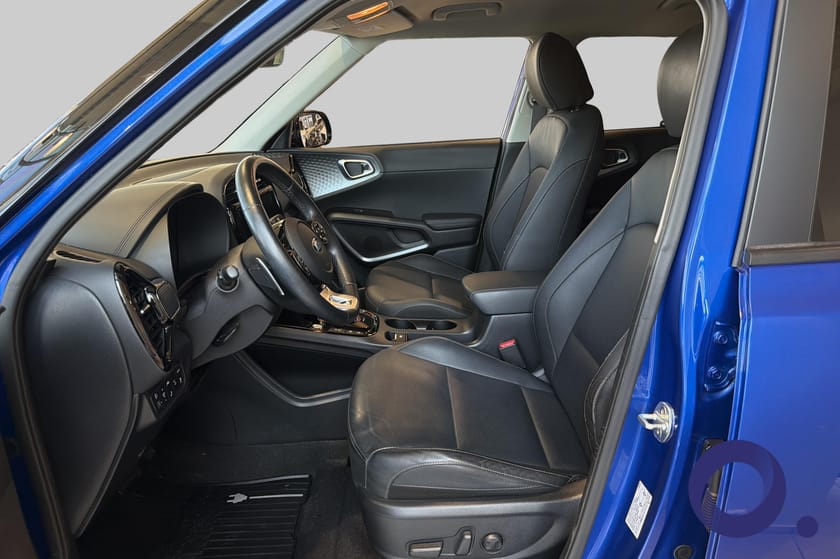 Bilde 4 av Kia e-Soul Exclusive 64 kWh/ Panorama