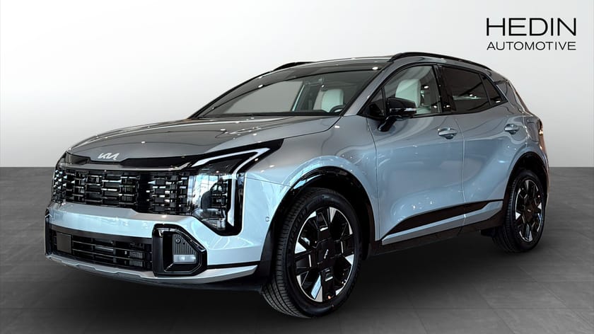 Bild 1 av Kia Sportage PHEV GT LINE