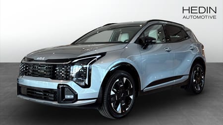 Kia Sportage PHEV GT LINE