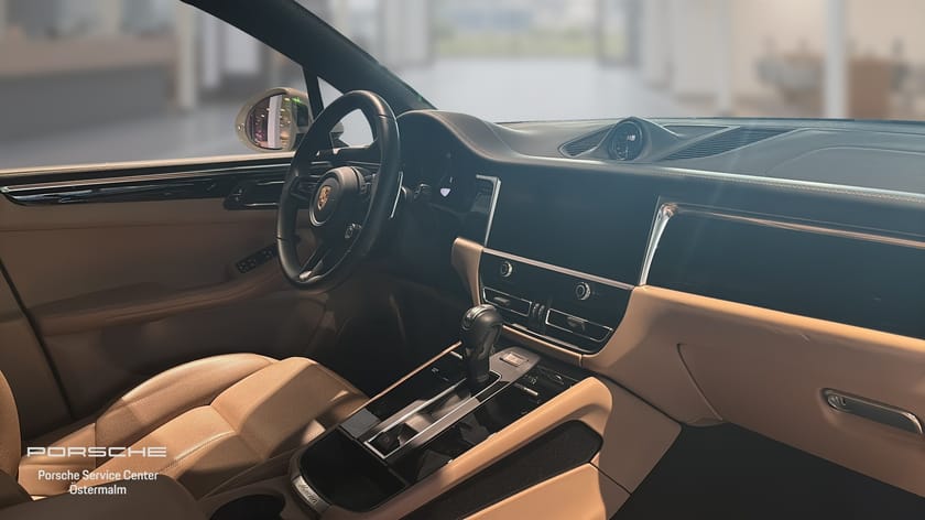 Bild 4 av Porsche Macan GTS 