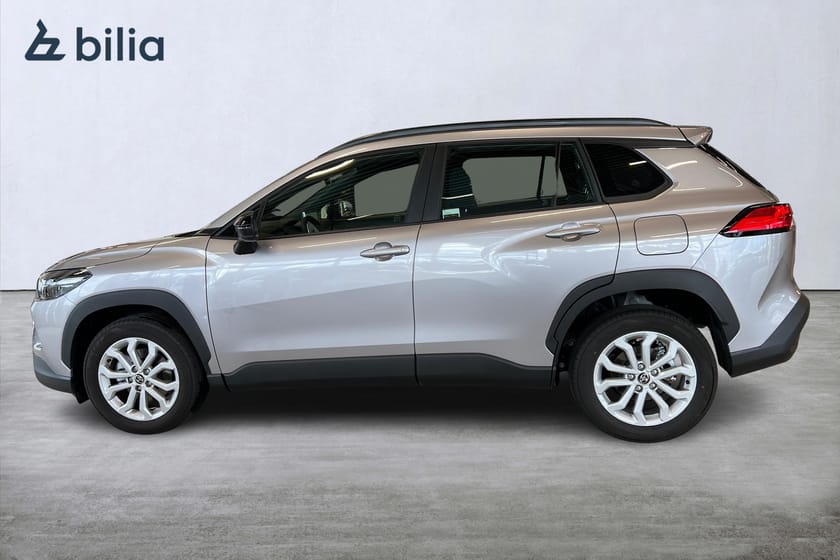 Bild 3 av Toyota Corolla Cross Hybrid 1,8 ACTIVE PLUS