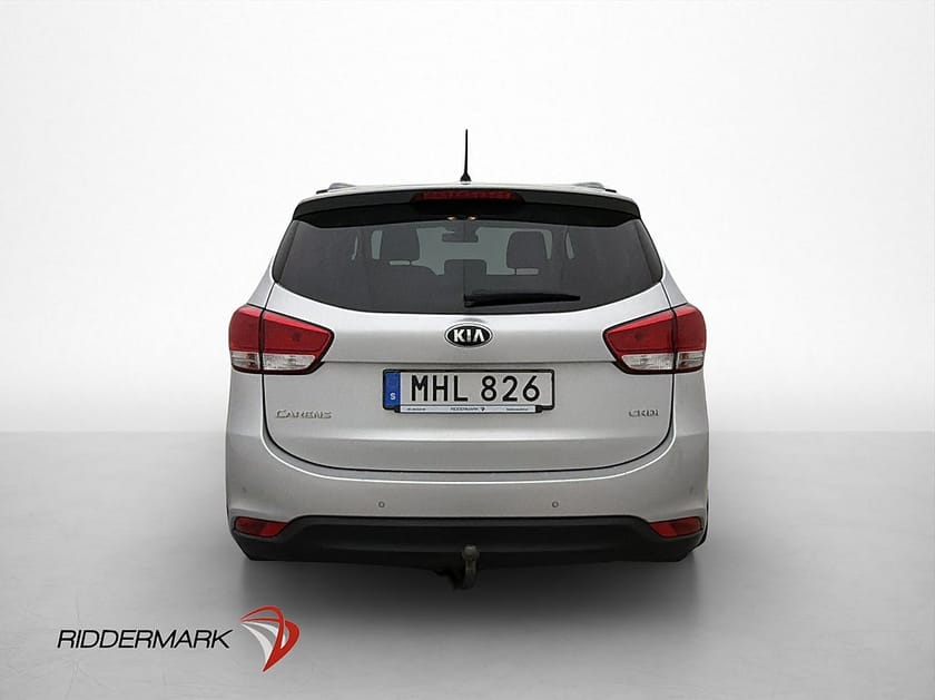 Bild 5 av Kia Carens 1.7 CRDi 141hk GLS 7-Sits Rattvärme Drag