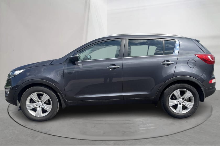 Bild 2 av Kia Sportage 1.6 GDI (135hk)