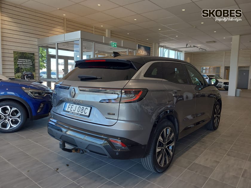 Bild 2 av Renault Austral E-TECH 200 Techno A