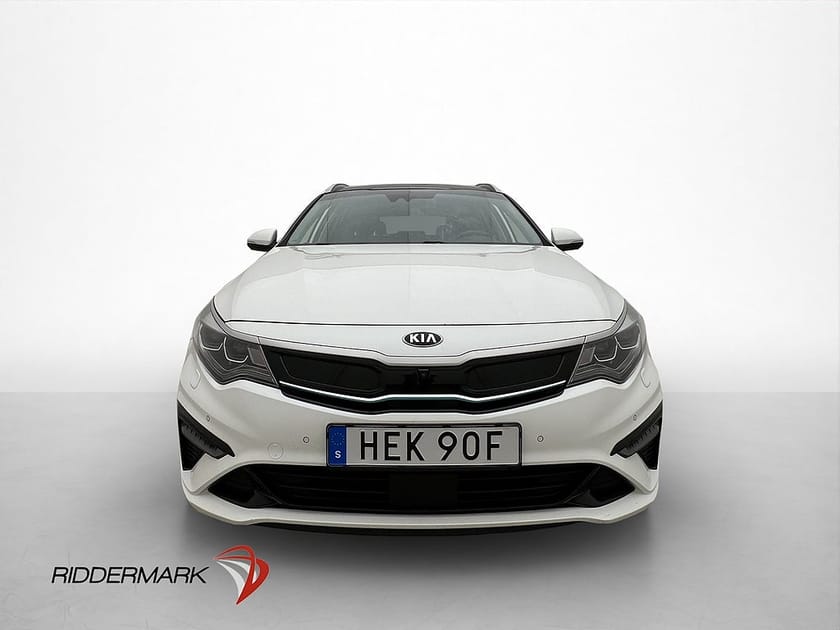 Bild 2 av Kia Optima Sport Wagon Plug-in Hybrid Adv Plus 2 Pano H/K 360° Skinn