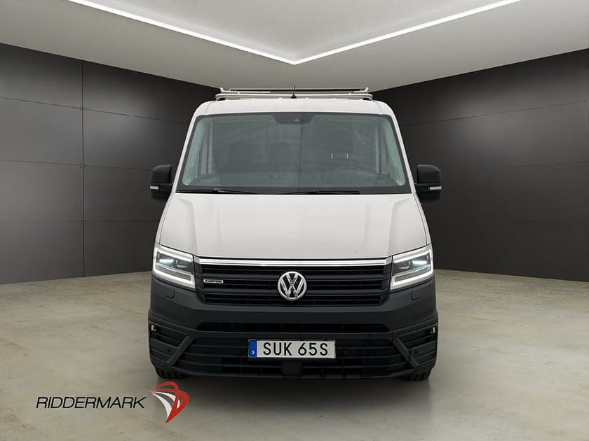 Bild 5 av Volkswagen Crafter L2 4M Värmare Drag Kamera V-Inredd Moms