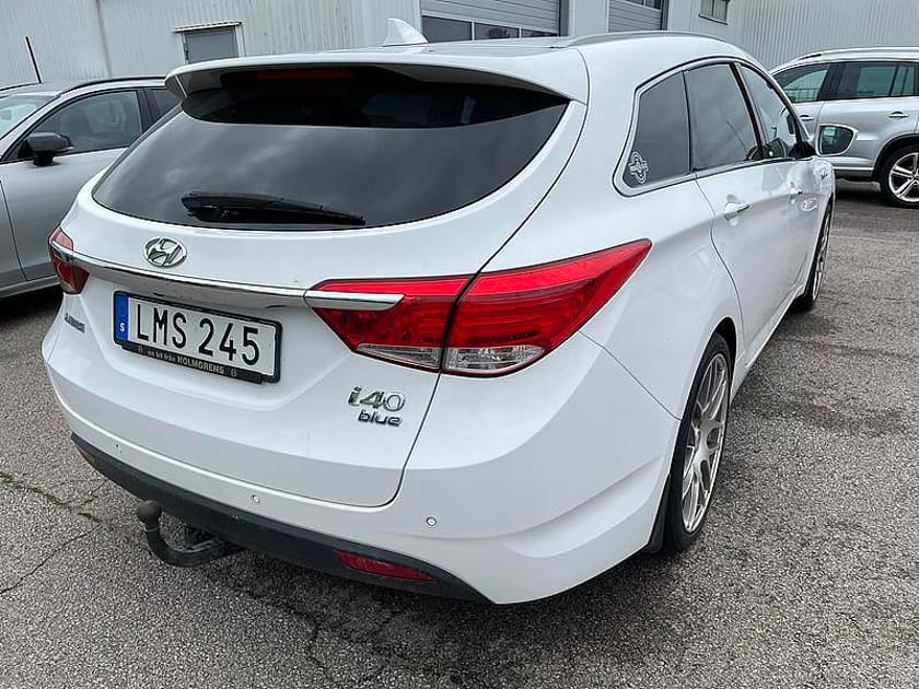 Bild 3 av Hyundai i40cw