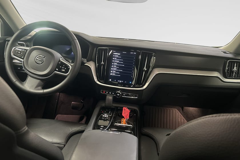 Bild 5 av Volvo V60 T6 Plus Dark Nordic Edition