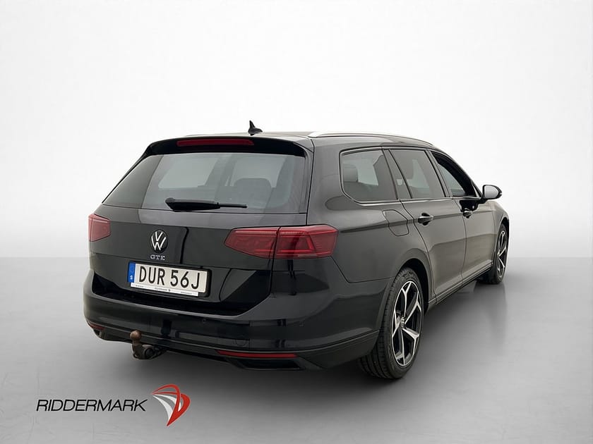 Bild 5 av Volkswagen Passat Sportscombi GTE
