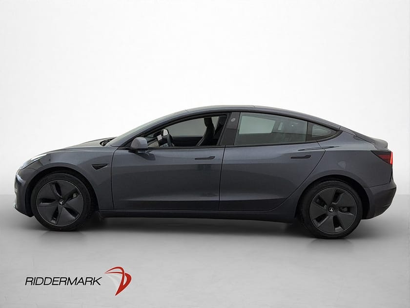 Bild 5 av Tesla Model 3 Long Range AWD