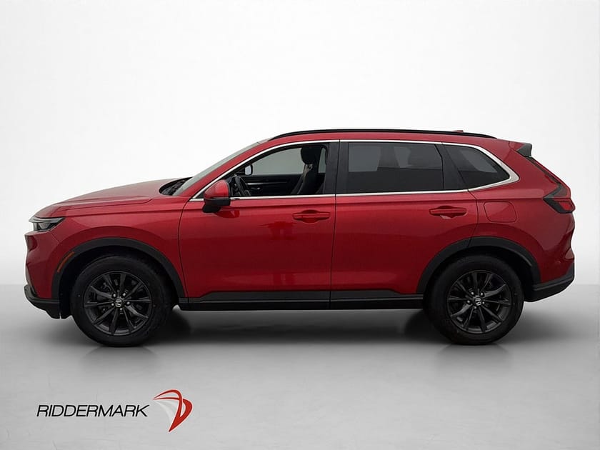 Bild 4 av Honda CR-V e:HEV AWD 184hk HuD BOSE Pano Navi Kamera