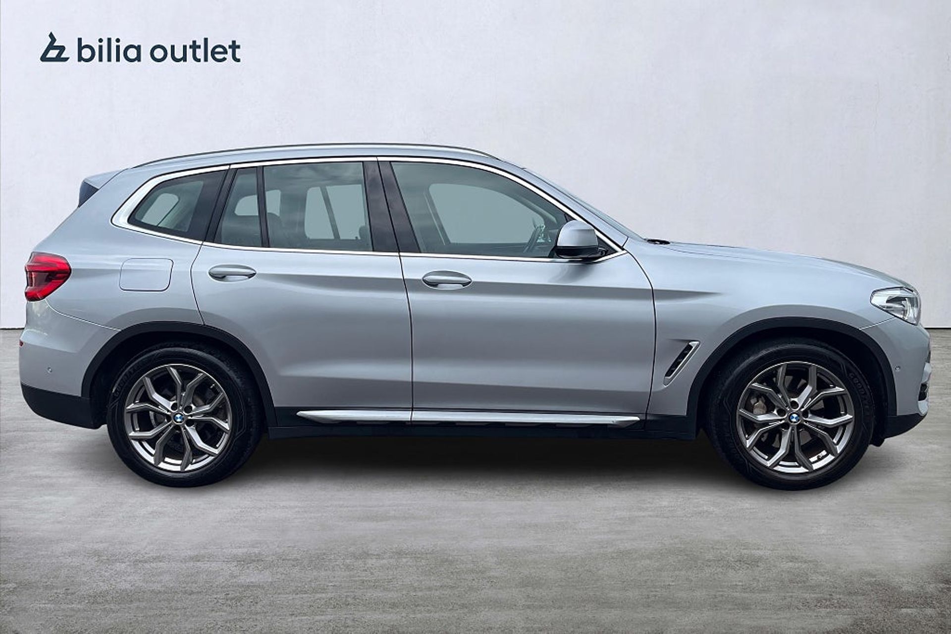 BMW X3 xDrive30e X Line 292hk 2020, kuva 7/10