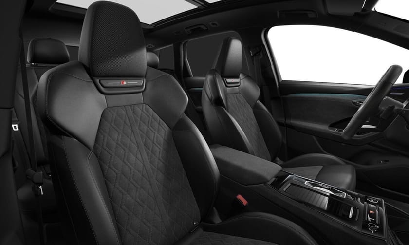 Bild 2 av Audi Q6 e-tron quattro SUV  315 KW