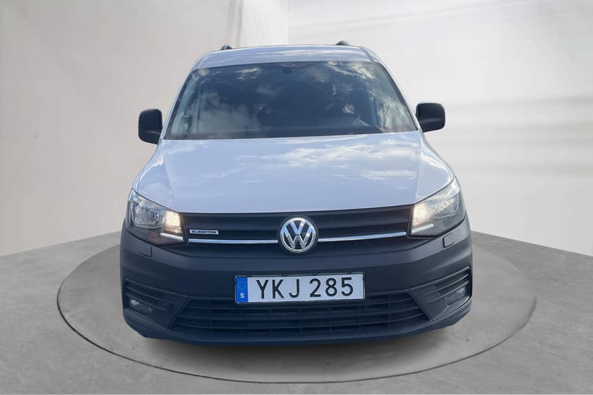 Bild 5 av Volkswagen Caddy Maxi Van 1.4 TGI Skåp (110hk)