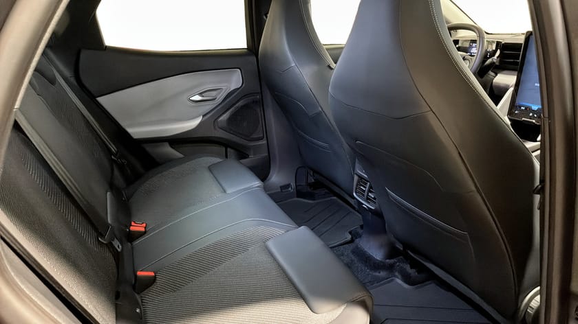 Bild 5 av Ford Explorer EV Extended Range RWD Long Business Edition