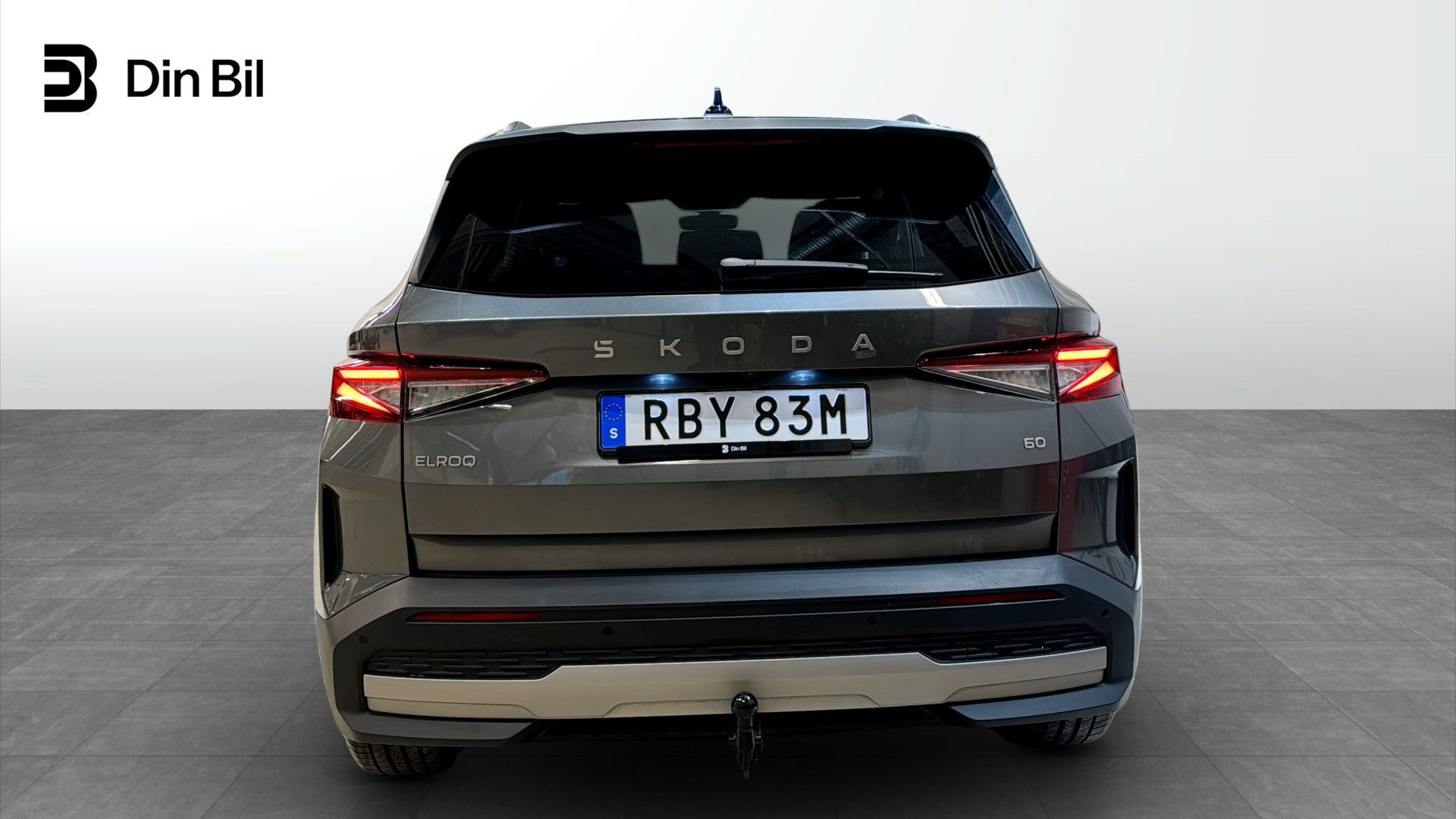 Skoda Elroq 60 2025, bild 5/10