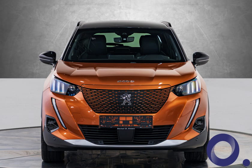 Bilde 4 av Peugeot e-2008 GT || Ryggekamera || CarPlay