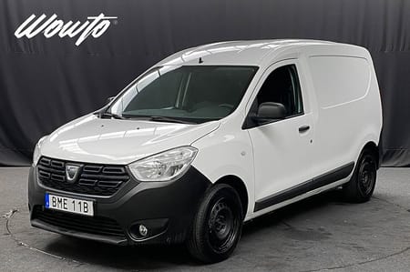 Dacia Dokker Express 1.5 Blue dCi 95HK /Moms