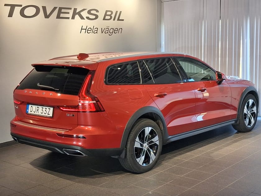 Bild 5 av Volvo V60 Cross Country AWD Automat |Drag|Kamera|Värmare