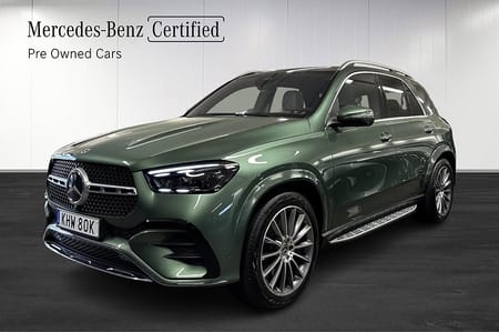 Mercedes-Benz GLE 350 de 4MATIC