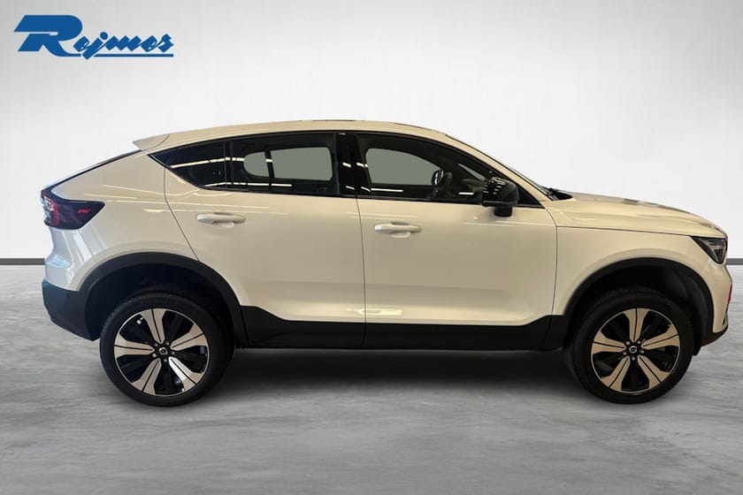 Bild 1 av Volvo C40 Recharge Ultimate