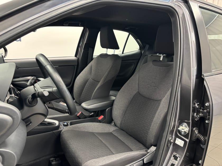 Bild 5 av Toyota Yaris Cross Hybrid AWD-i AWDActivePlus