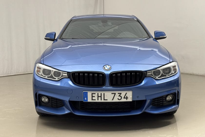 Bild 5 av BMW 428i xDrive Gran Coupé 428 245hk M Sport GPS H/K