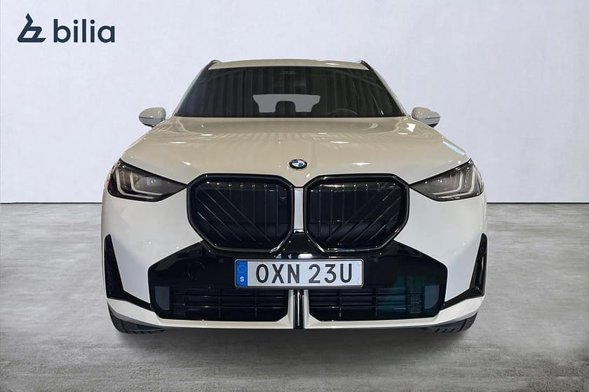 Bild 5 av BMW X3 30e xDrive M-sport Pro | H&K |Drag |Stolar m minne |360