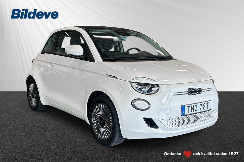 Bild 1 av Fiat 500e