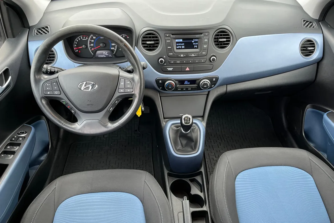 Hyundai i10