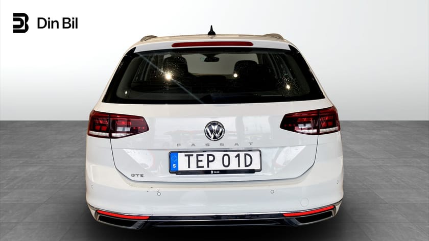 Bild 5 av Volkswagen Passat Sportscombi GTE DSG Drag/P-värmare/Navi/Backkamera
