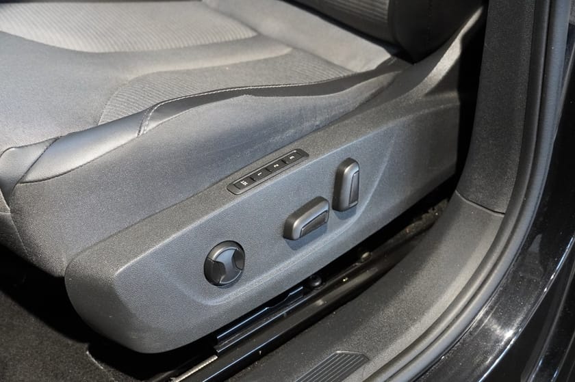 Bild 5 av Škoda Enyaq 85x Solid Edition DRAG KAMERA ACC
