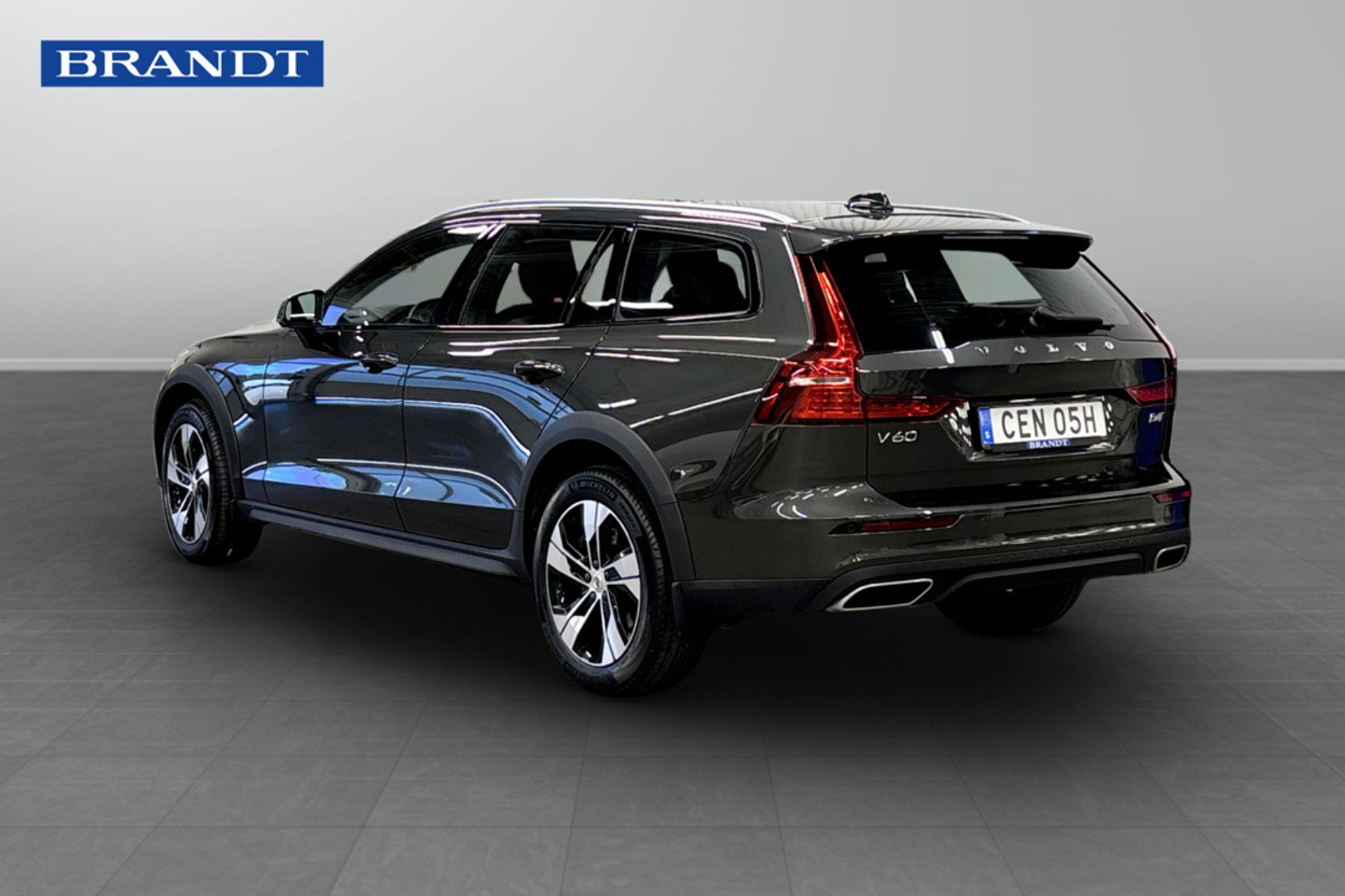 Volvo V60 B4 AWD 2021, bild 2/10