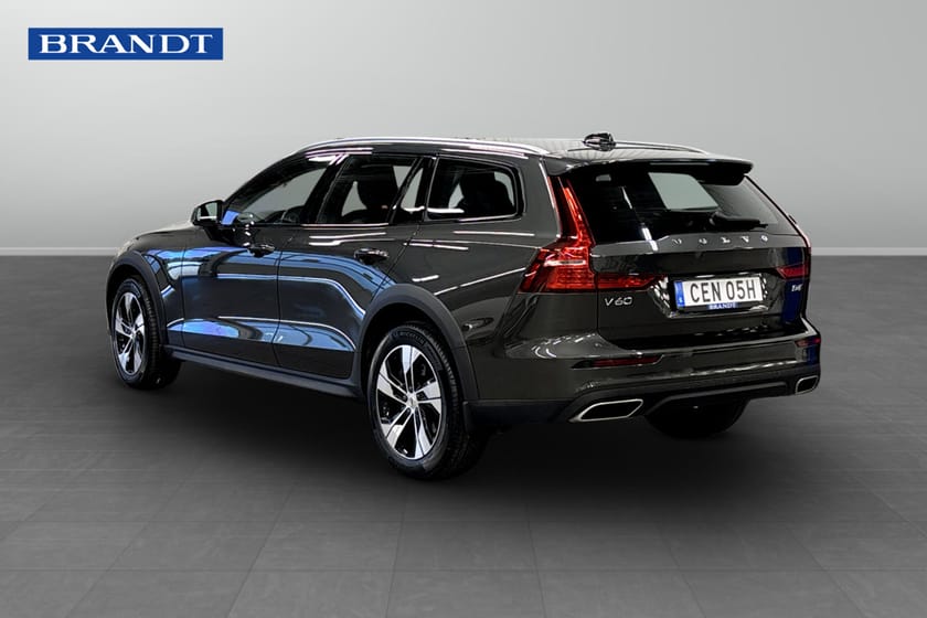 Bild 2 av Volvo V60 Cross Country